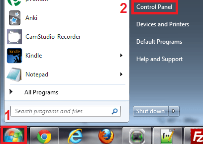 Windows 7의 녹화 단점