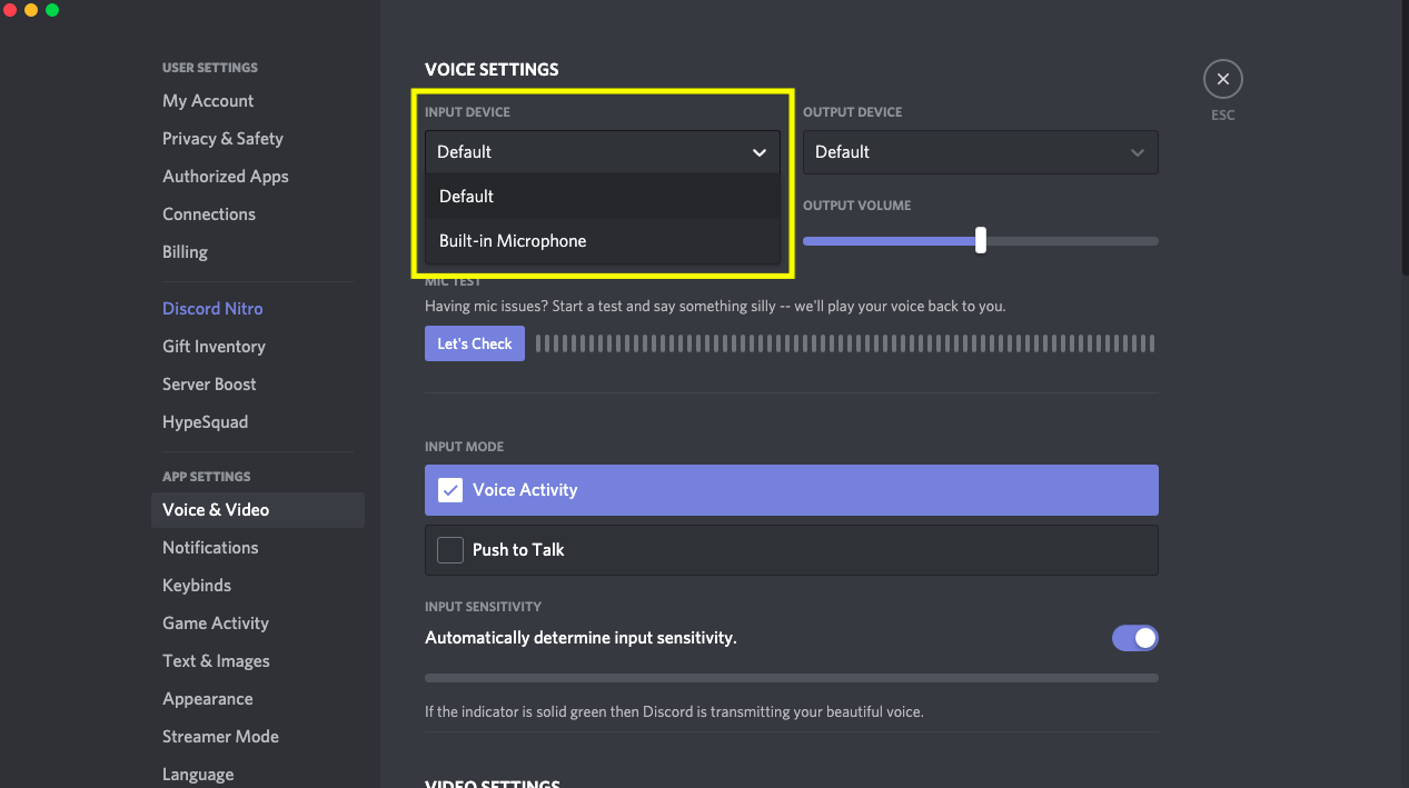 Discord mic not working? How to fix Discord not picking up mic