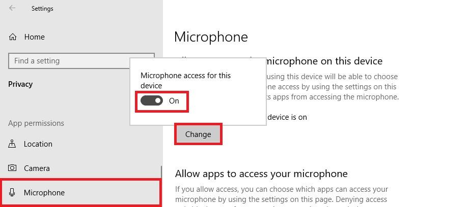 headset mic not working on skype headset mic not working on skype